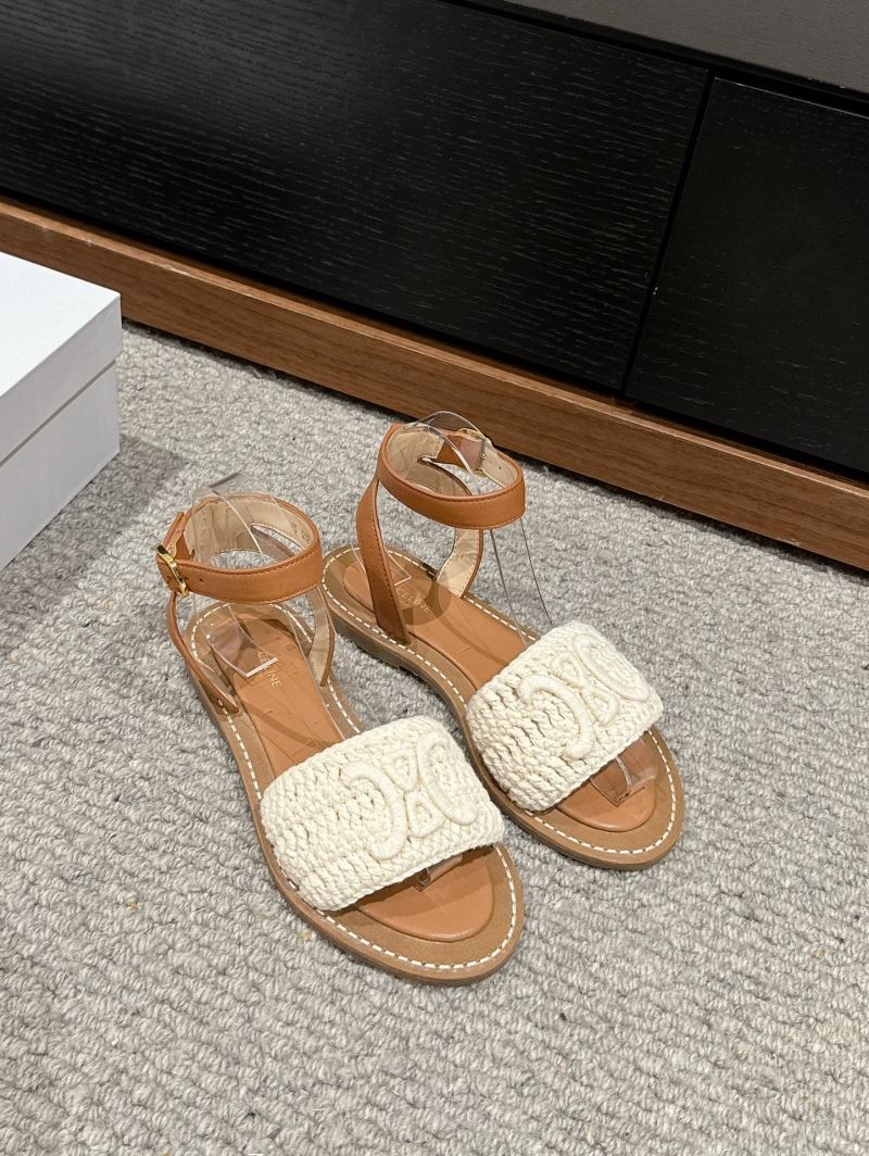 Celine Sandals